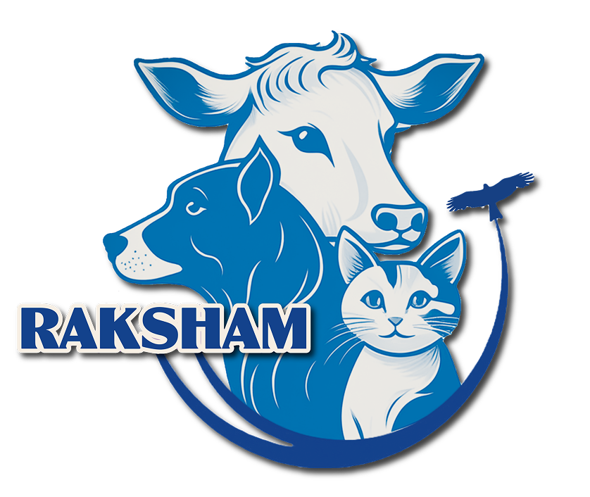 Raksham Co Logo